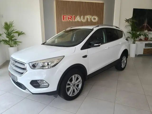 Ford Kuga 1.5 EcoB. Auto S&S Titanium 4x2 120