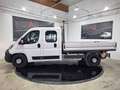 Peugeot Boxer 7 places, 1er propr, 12 mois garantie, Traction + Blanc - thumbnail 2