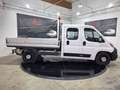 Peugeot Boxer 7 places, 1er propr, 12 mois garantie, Traction + Blanc - thumbnail 6