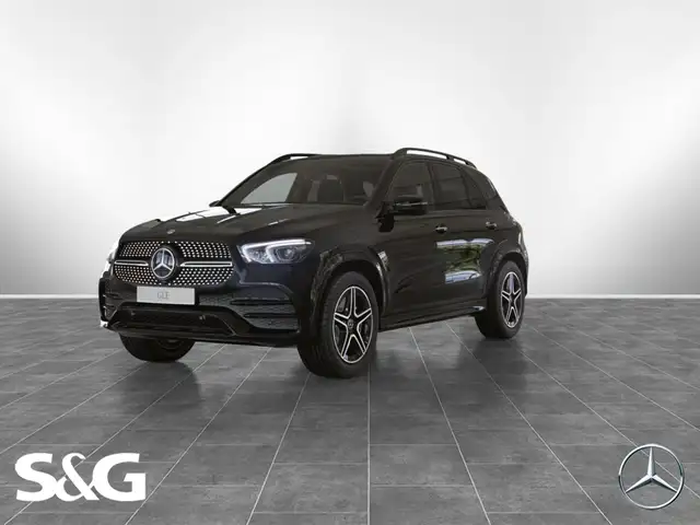 Mercedes-Benz GLE 350 de 4M AHK+DISTRO+HEADUP+PANO+HIFI+20"