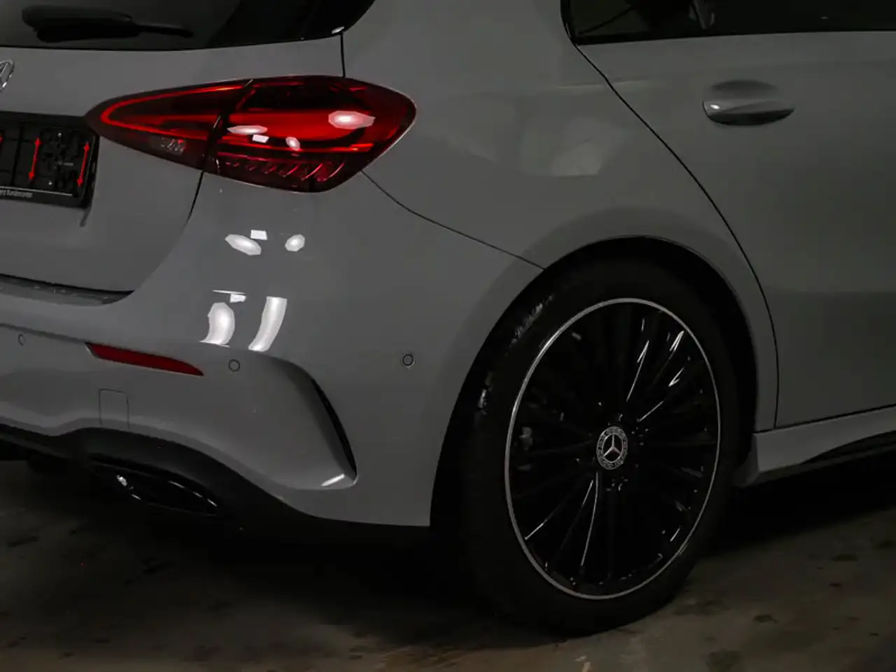 Mercedes-Benz A-Class, фото 5