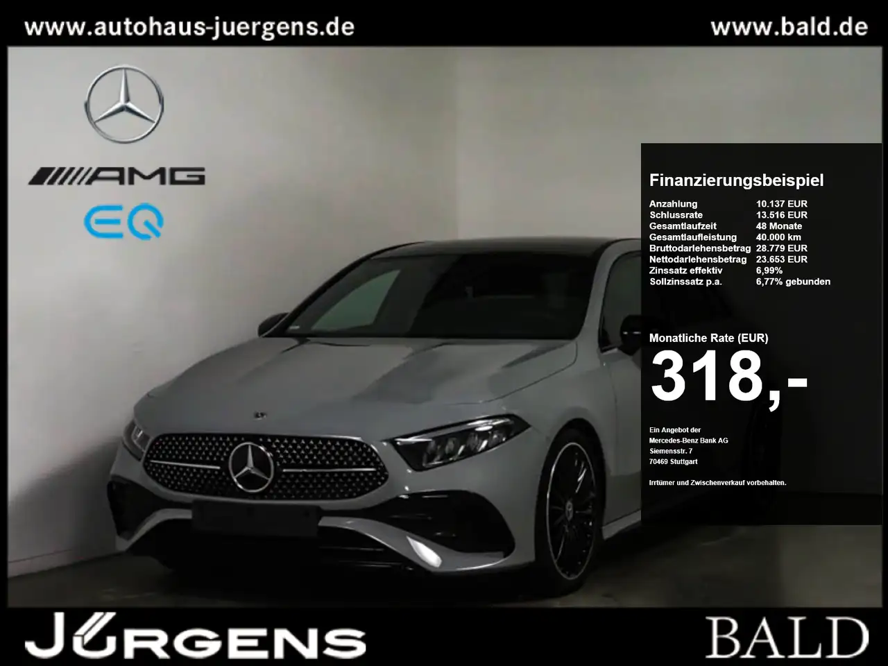 Mercedes-Benz A-Class, фото 1