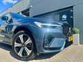 Volvo XC60 2.0 T6 Plug-in hybrid AWD long range, panoramadak, Blauw - thumbnail 8