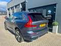 Volvo XC60 2.0 T6 Plug-in hybrid AWD long range, panoramadak, Blauw - thumbnail 4
