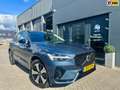 Volvo XC60 2.0 T6 Plug-in hybrid AWD long range, panoramadak, Blauw - thumbnail 1