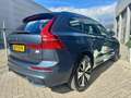 Volvo XC60 2.0 T6 Plug-in hybrid AWD long range, panoramadak, Blauw - thumbnail 6