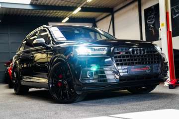 4.0 TDI SQ7 quattro Pro Line + | Bose | Panorama |