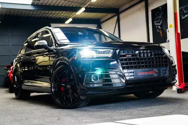 Audi SQ7 4.0 TDI SQ7 quattro Pro Line + | Bose | Panorama |