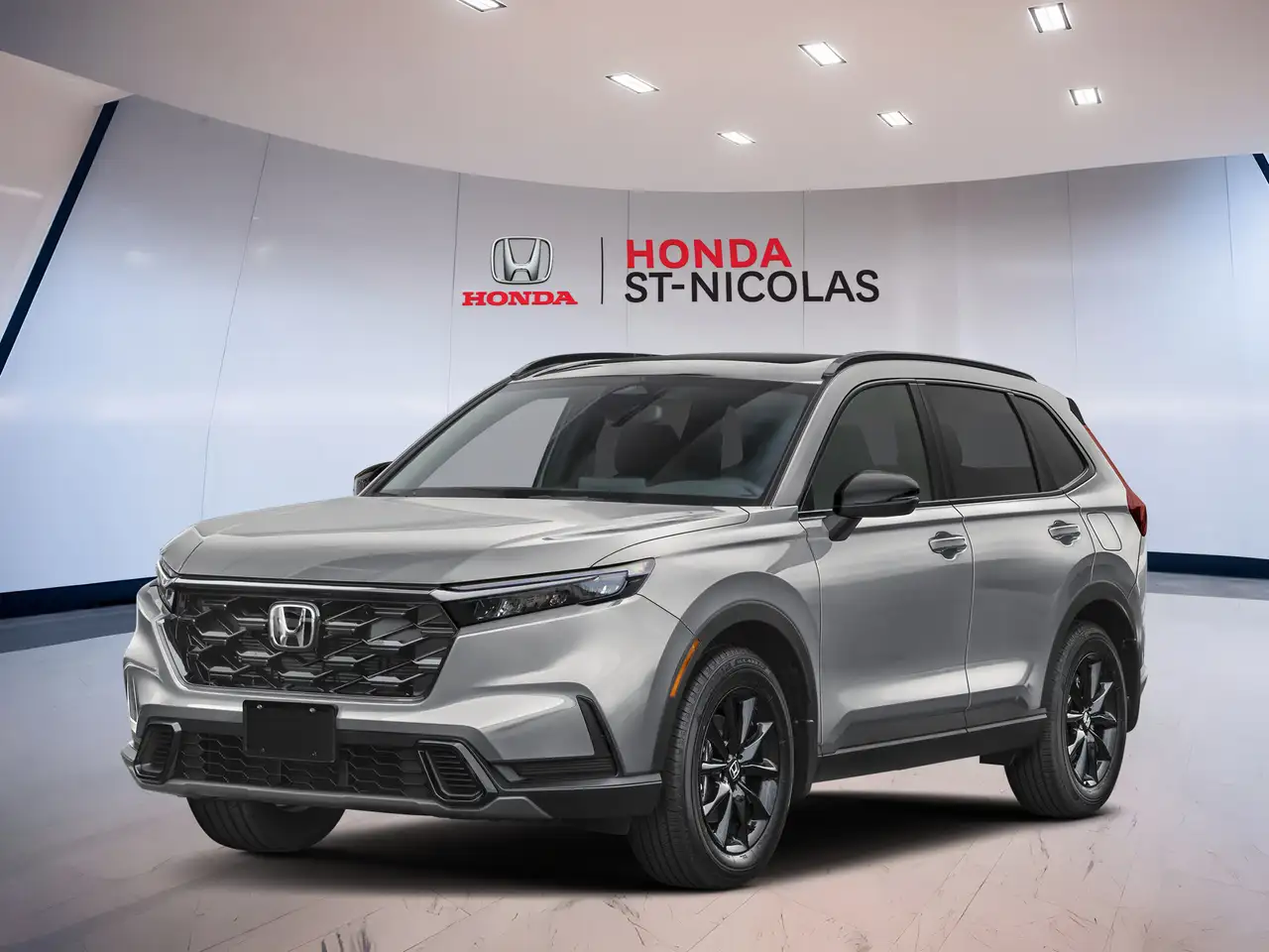 2026 Honda CR-V
