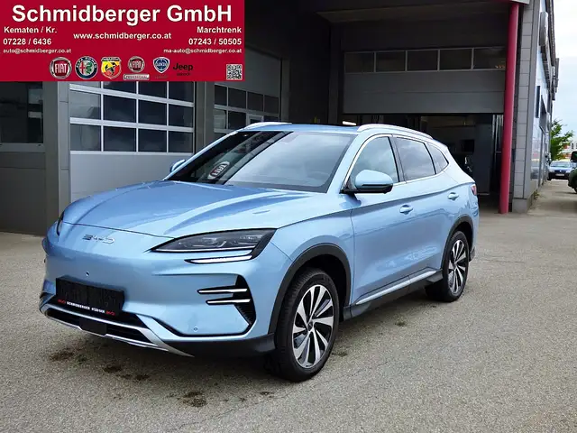 BYD Seal U Design Österreich-Paket 87 kWh LAGER