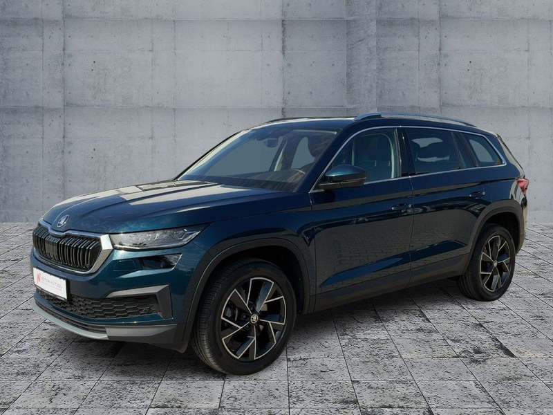 Skoda Kodiaq 2.0 TSI DSG 4x4 Style BEAM+NAV+APP+ACC+VC — photo 2
