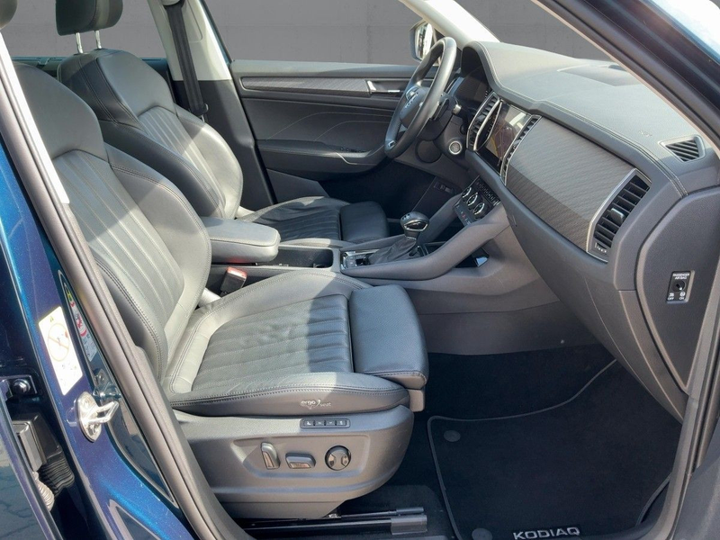 Skoda Kodiaq 2.0 TSI DSG 4x4 Style BEAM+NAV+APP+ACC+VC — photo 12