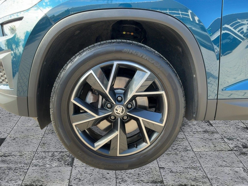 Skoda Kodiaq 2.0 TSI DSG 4x4 Style BEAM+NAV+APP+ACC+VC — photo 8