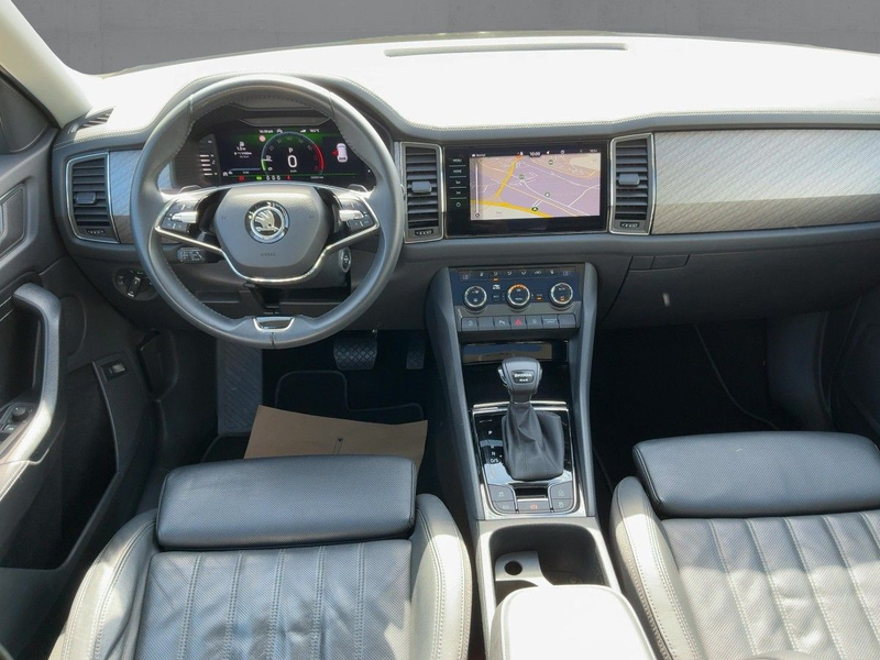 Skoda Kodiaq 2.0 TSI DSG 4x4 Style BEAM+NAV+APP+ACC+VC — photo 9