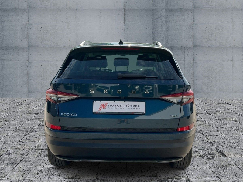 Skoda Kodiaq 2.0 TSI DSG 4x4 Style BEAM+NAV+APP+ACC+VC — photo 5
