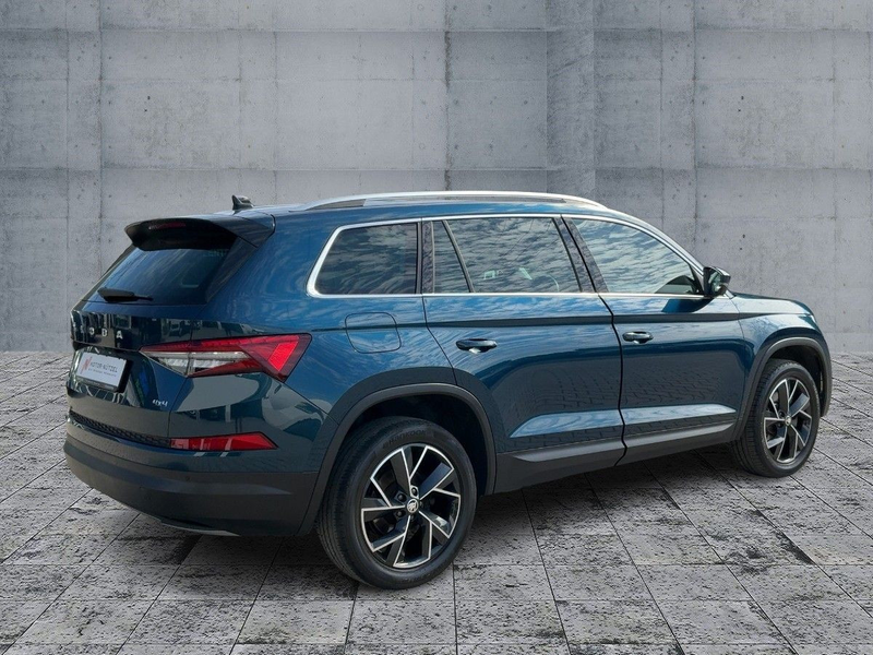 Skoda Kodiaq 2.0 TSI DSG 4x4 Style BEAM+NAV+APP+ACC+VC — photo 6