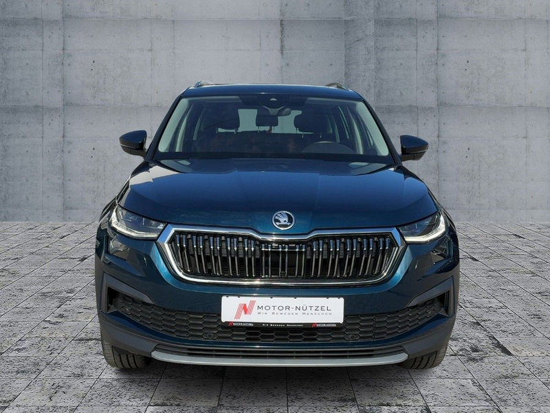 Skoda Kodiaq 2.0 TSI DSG 4x4 Style BEAM+NAV+APP+ACC+VC — photo 3
