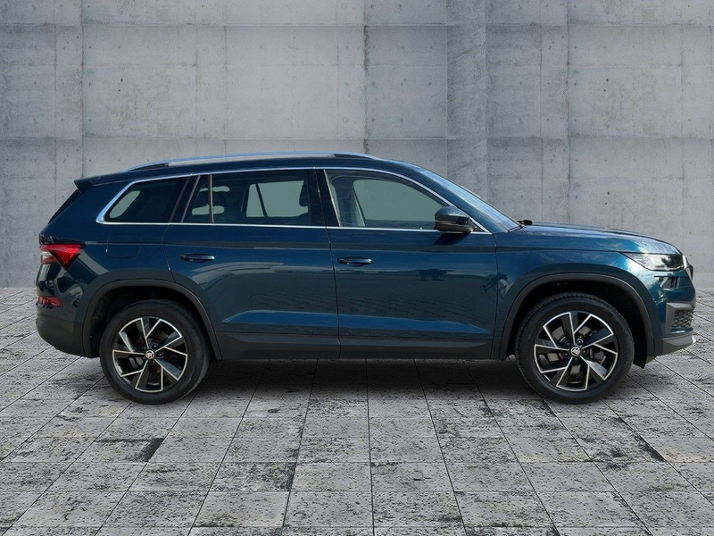 Skoda Kodiaq 2.0 TSI DSG 4x4 Style BEAM+NAV+APP+ACC+VC — photo 7