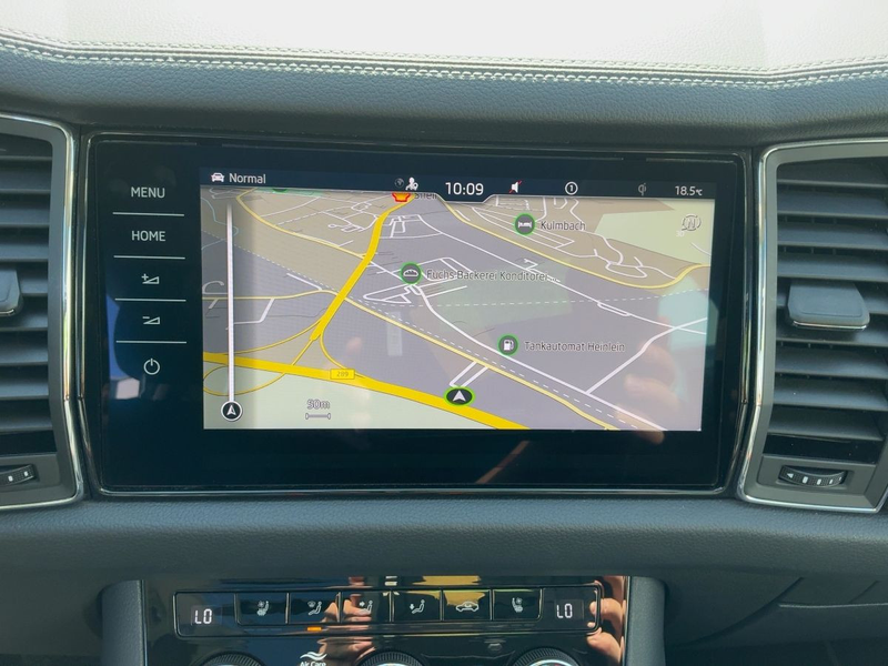 Skoda Kodiaq 2.0 TSI DSG 4x4 Style BEAM+NAV+APP+ACC+VC — photo 11