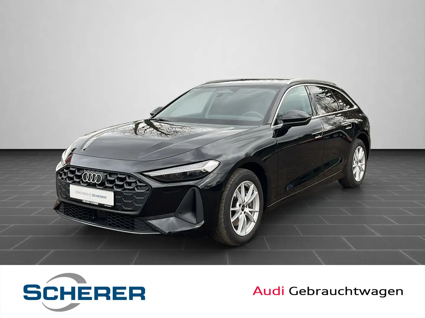 Audi A5 2.0 TFSI S tronic RFK LED ACC NAVI SHZ Schwarz - 1