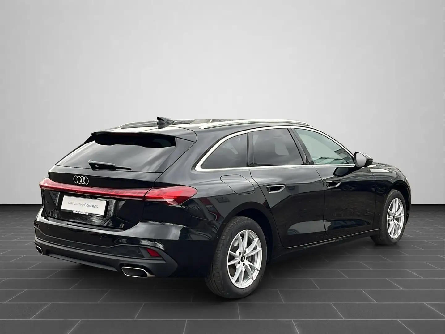 Audi A5 2.0 TFSI S tronic RFK LED ACC NAVI SHZ Schwarz - 2