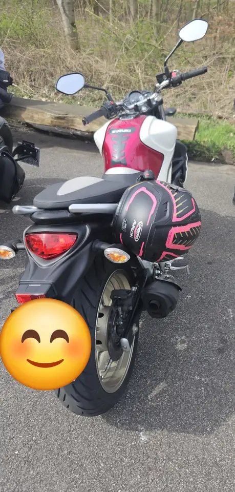 Suzuki Gladius 650