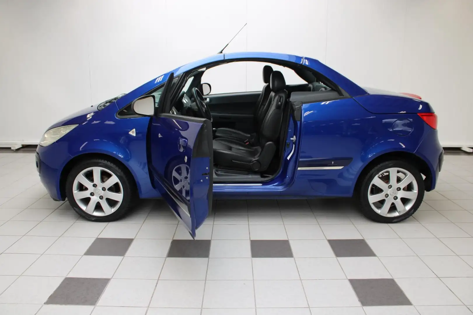 Mitsubishi Colt CZC 1.5 Limited Edition - NAP en Parkeersensoren a Blauw - 2