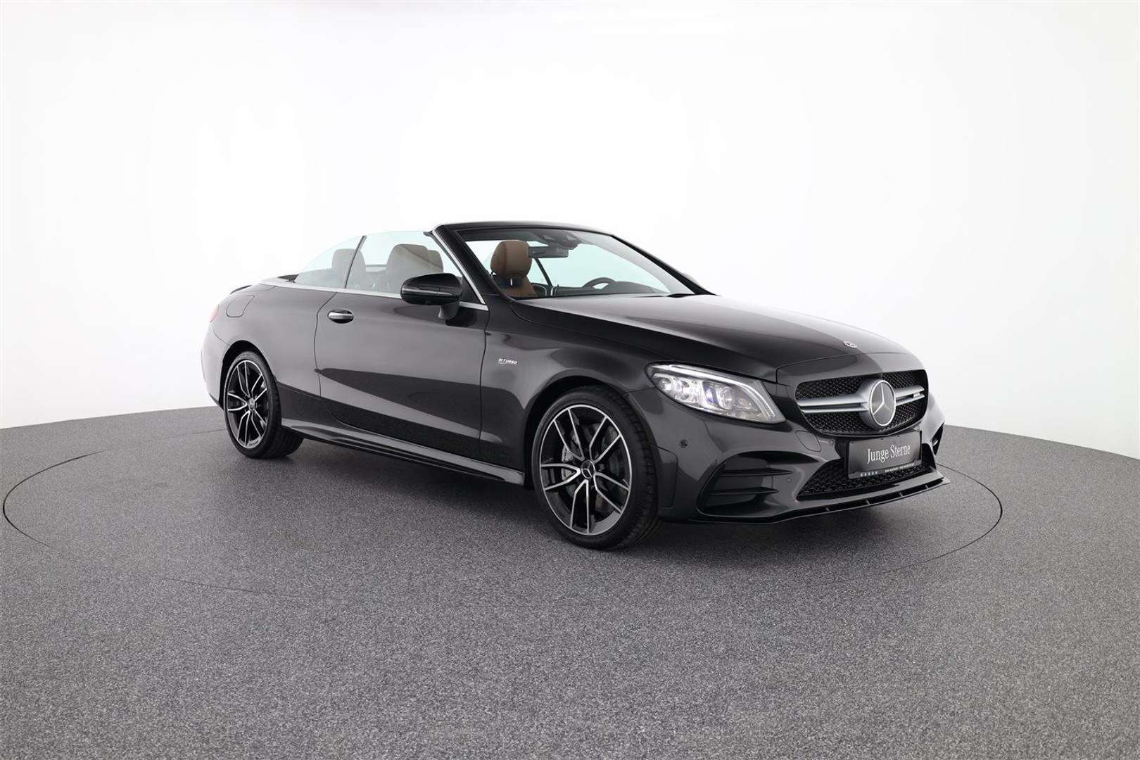 Mercedes Classe C Cabriolet 43 AMG Line - - Joinsteer - #4