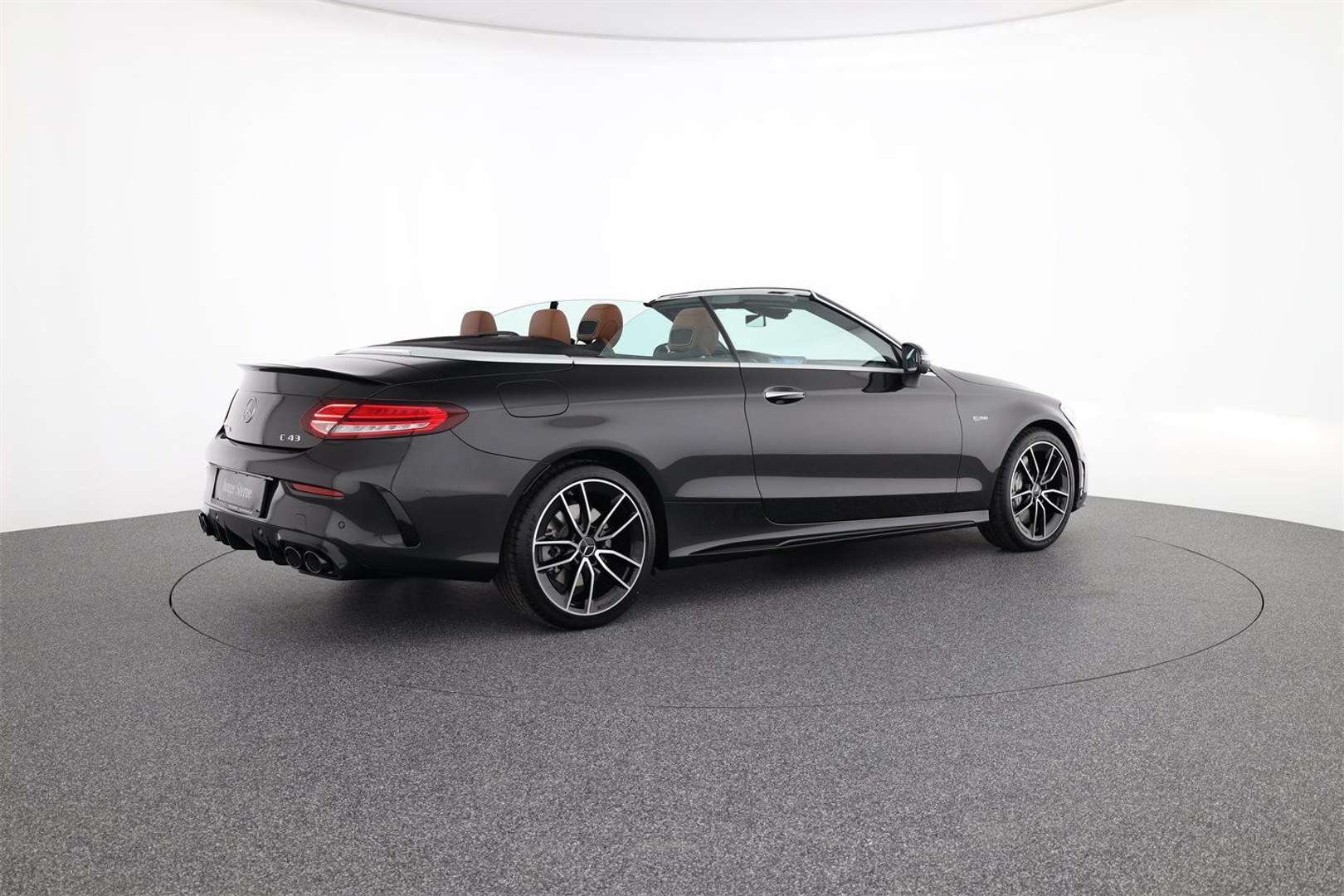 Mercedes Classe C Cabriolet 43 AMG Line - - Joinsteer - #2