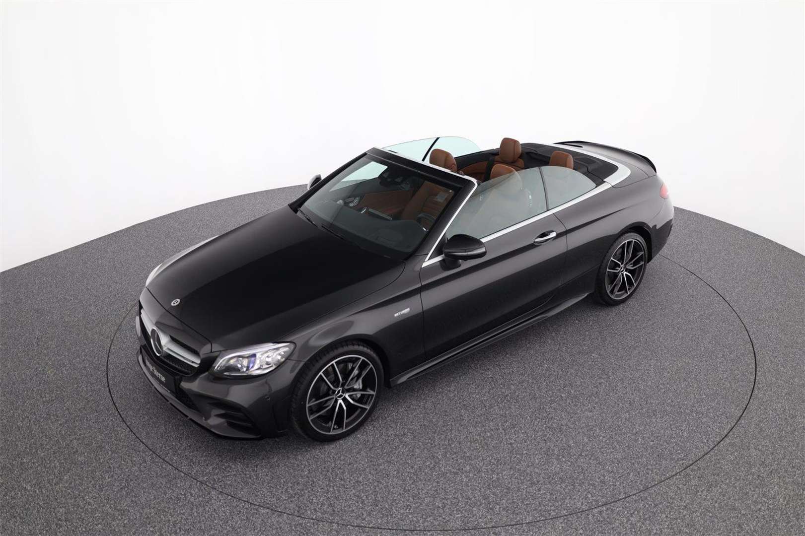 Mercedes Classe C Cabriolet 43 AMG Line - - Joinsteer - #5