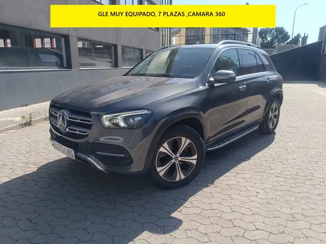 Mercedes-Benz GLE 300 300d 4Matic Aut.