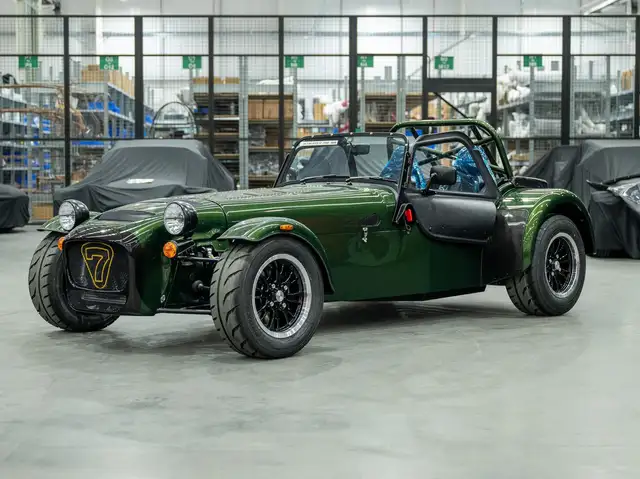 Caterham Seven 485 S3 Final Edition