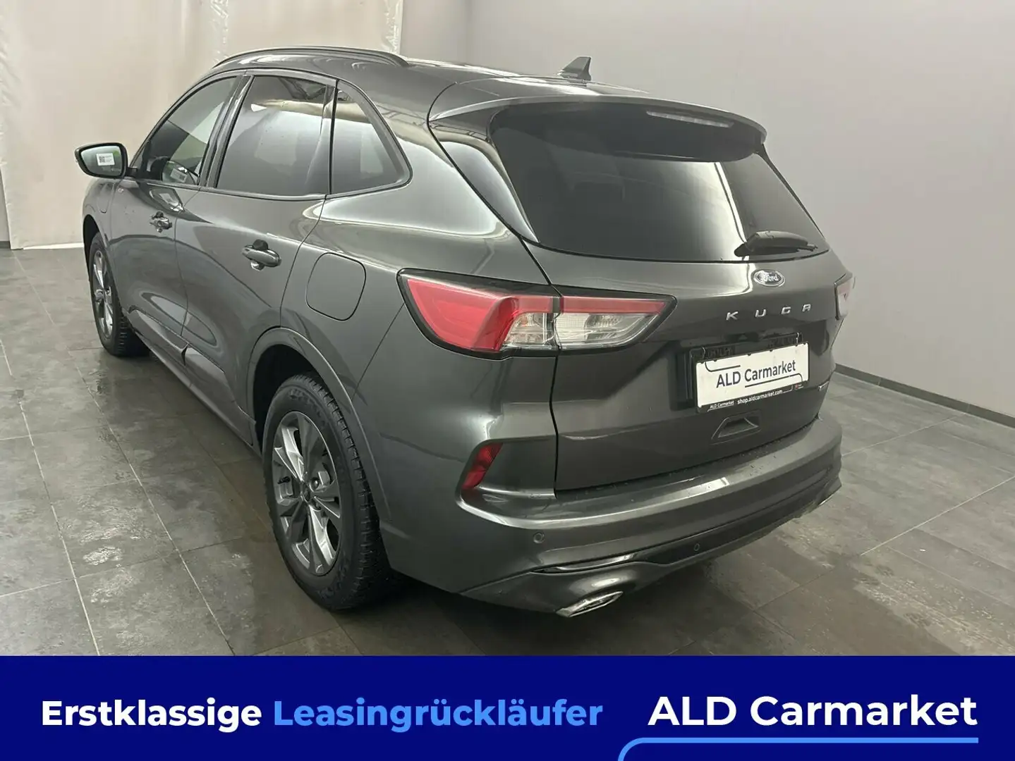 Ford Kuga 2.5 Duratec PHEV ST-LINE X Geschlossen, 5-türig, A - 2