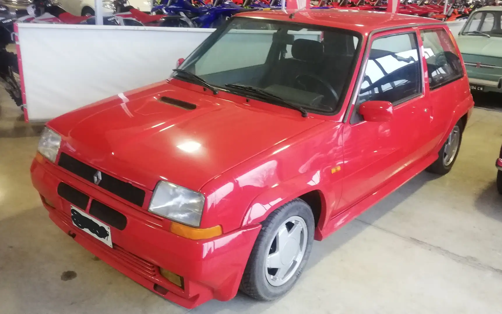 Renault R 5 R5 3p 1.4t GT Serie Epica Rosso - 1