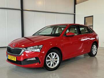 1.0 TSI 81kW Style|Leder|Stoelverw|ECC|Navi|