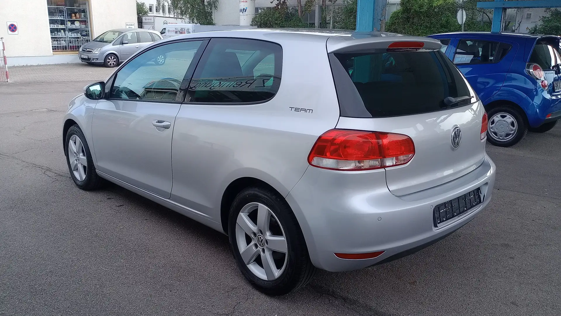 Volkswagen Golf VI 1,2 TSI  Team Argent - 2