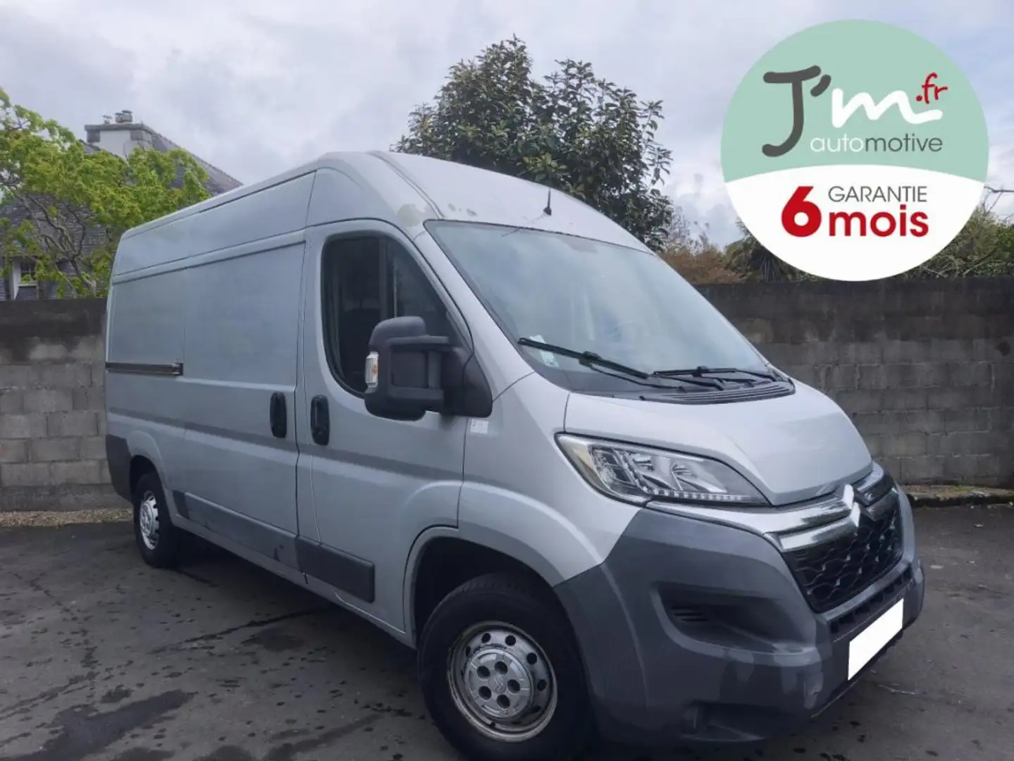 Citroen Jumper II 30 L2H2 HDI 110 Business - 2