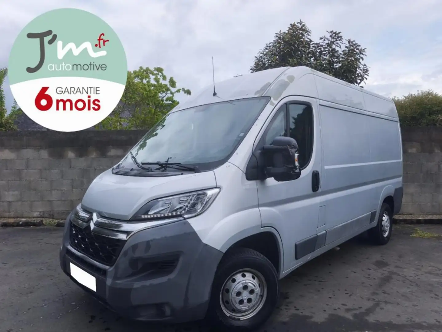 Citroen Jumper II 30 L2H2 HDI 110 Business - 1