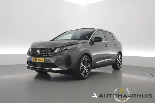 Peugeot 3008 1.6 HYbrid 225 GT | Rijklaar | Android Auto | Pano
