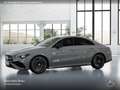 Mercedes-Benz CLA 200 AMG+NIGHT+PANO+MULTIBEAM+KAMERA+TOTW+7G Grijs - thumbnail 3
