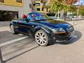 Audi TT Roadster 1.8T rote Sitze Nichtraucher 1. Hand Schwarz - thumbnail 1