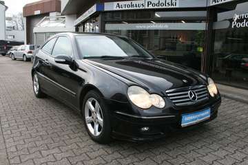 Sportcoupe C 220 CDI | Nur Händler/Export