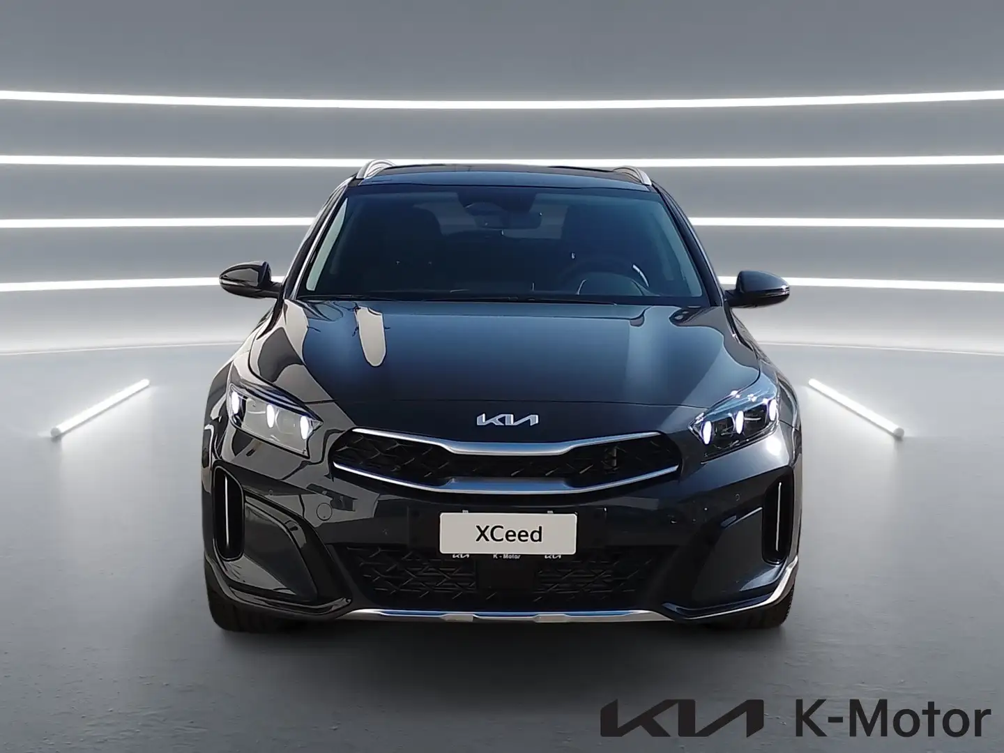 Kia XCeed 1.5 t-gdi mhev style 140cv dct Grigio - 2