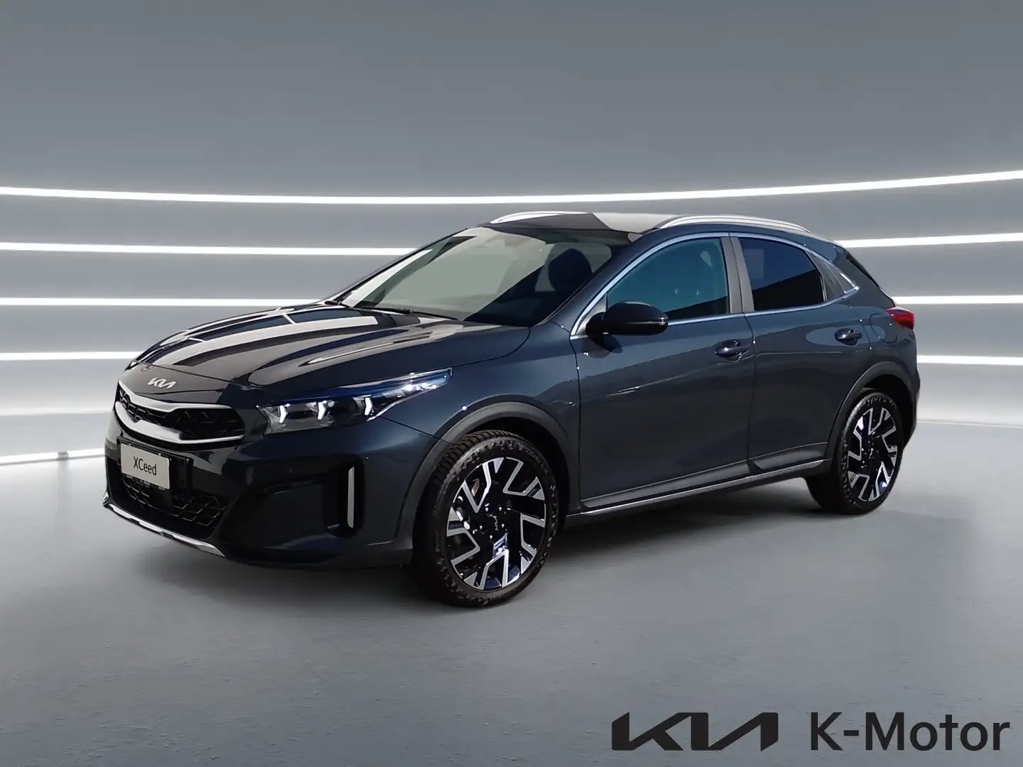 Kia XCeed 1.5 t-gdi mhev style 140cv dct Grigio - 1