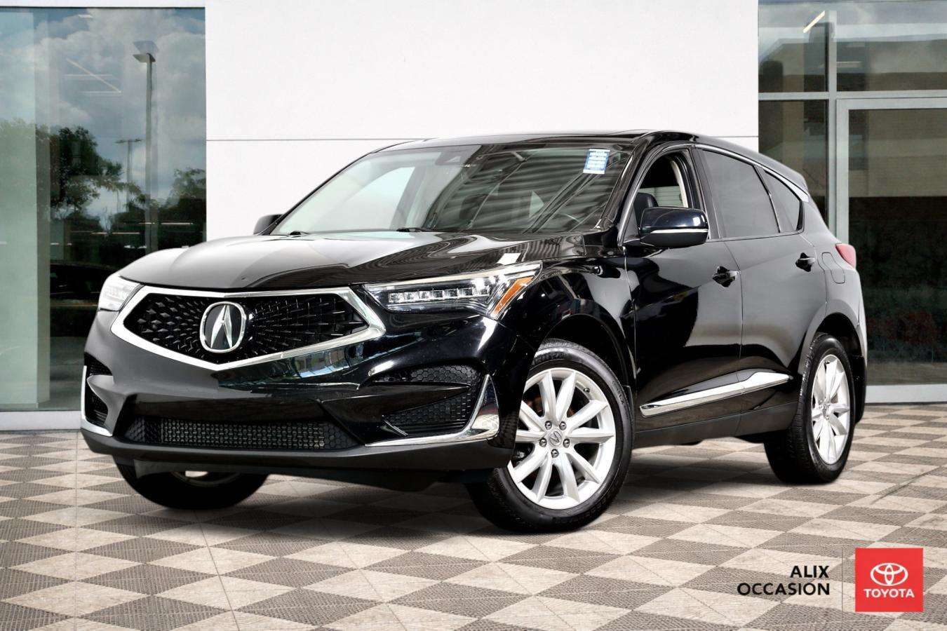 2020 Acura RDX AWD + TOIT PANO + JANTES + CUIR