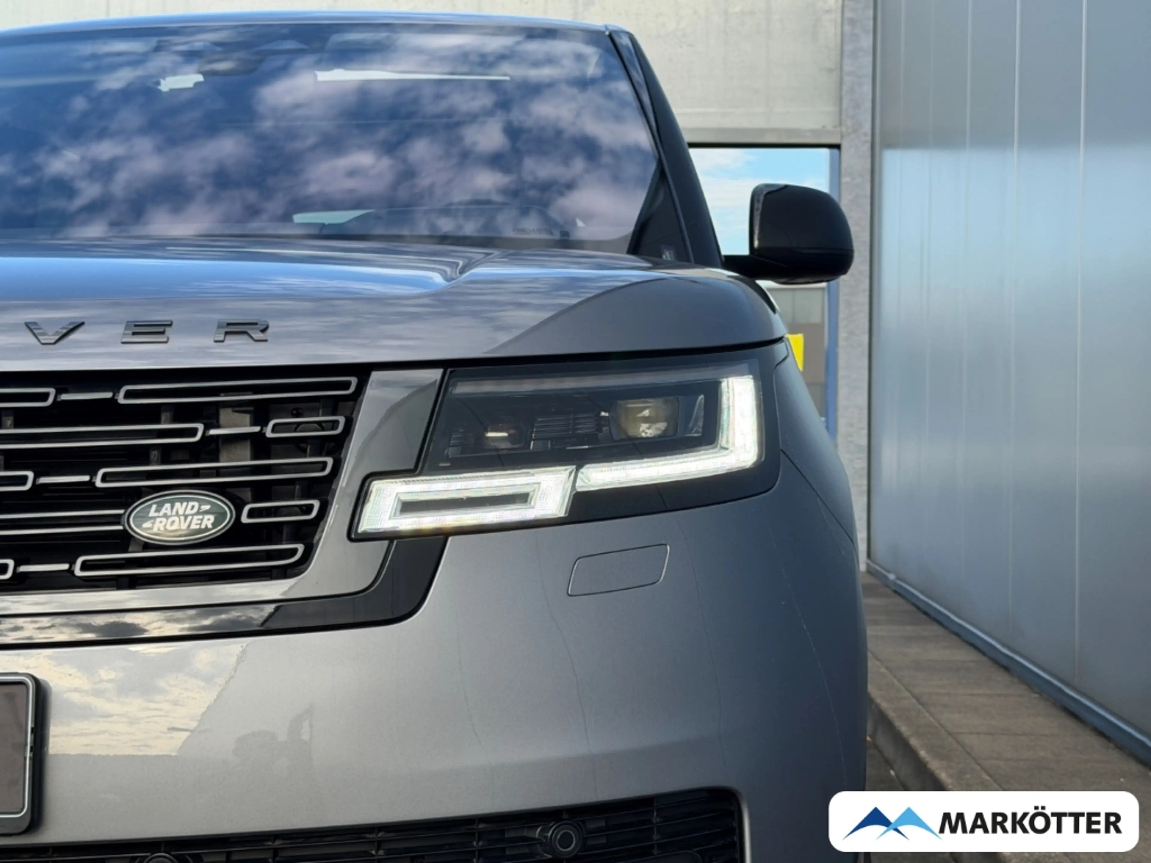 Land Rover Range Rover P510e SWB Autobiography Massage/22'' — photo 5