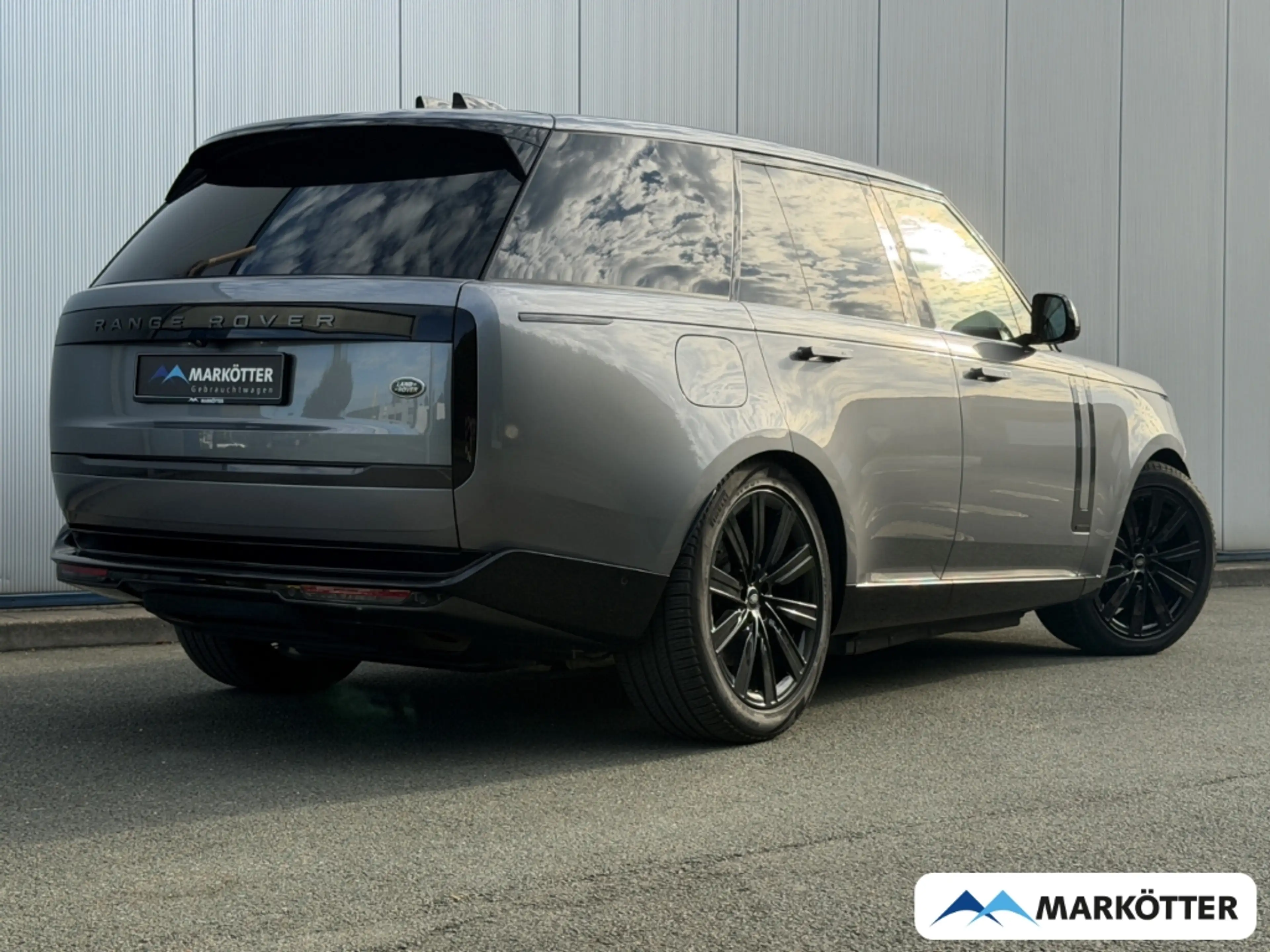 Land Rover Range Rover P510e SWB Autobiography Massage/22'' — photo 4
