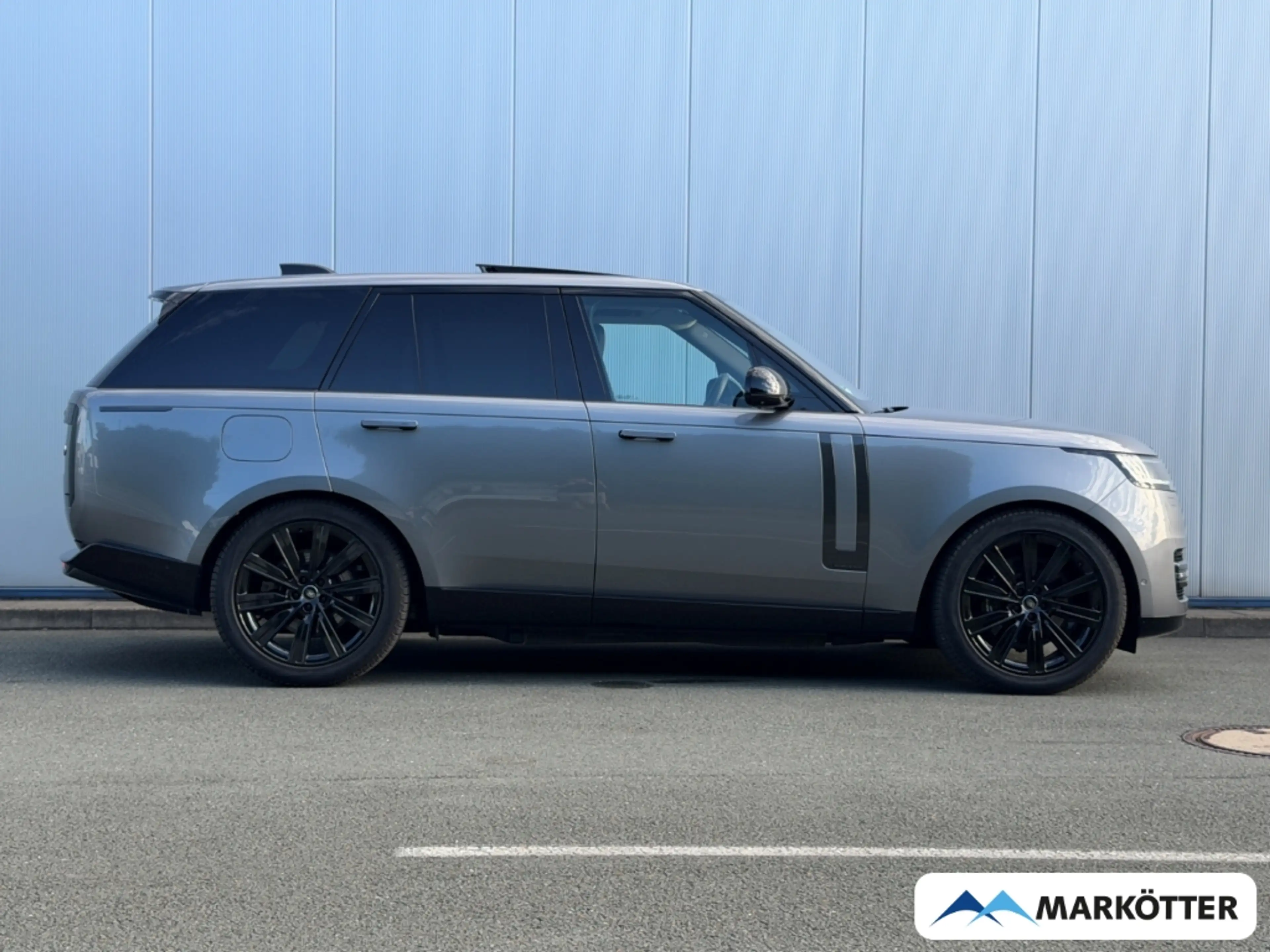 Land Rover Range Rover P510e SWB Autobiography Massage/22'' — photo 3