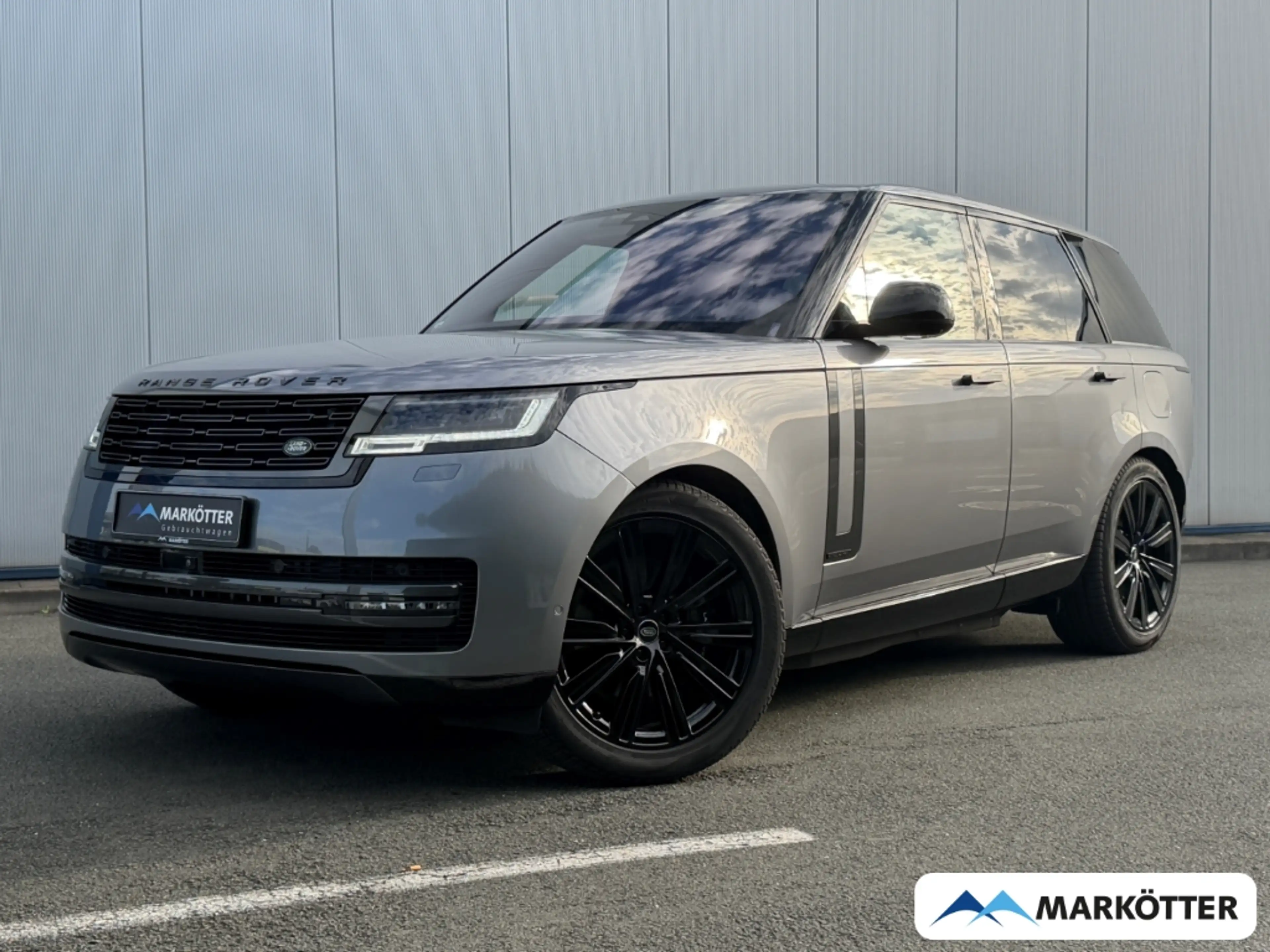 Land Rover Range Rover P510e SWB Autobiography Massage/22''