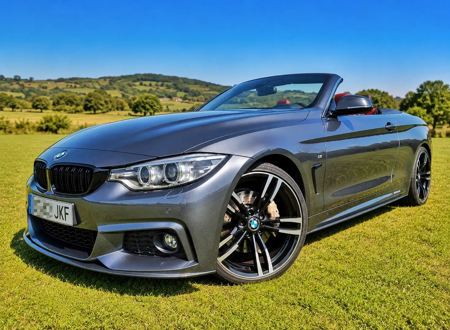 BMW 435 435iA Cabrio Sport - 1